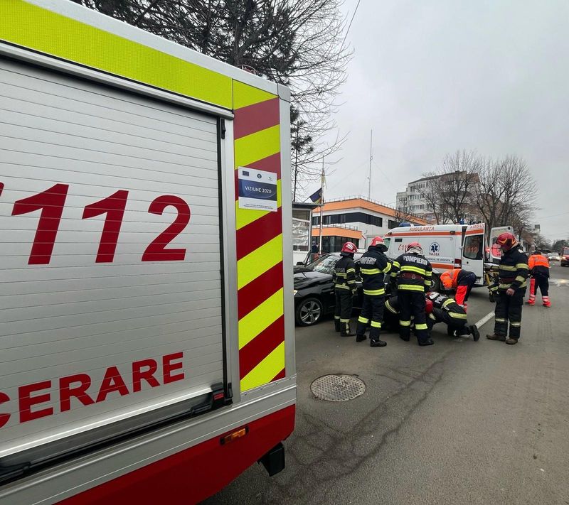 accident mortal tulcea