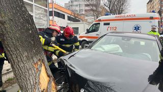 accident mortal masina zdrobita tulcea