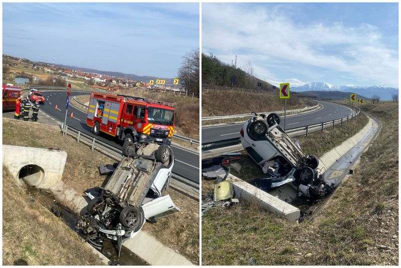 accident sibiu
