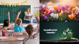 mesaje pentru invatatoare