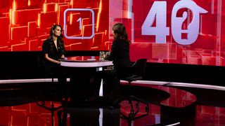 Anca Sînă Serea, duminică la “40 de întrebări cu Denise Rifai”. Urmează întrebarea roșie: "Ați crezut vreodată că sunteți blestemată?"