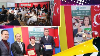 Limba turcă a devenit curs opțional &icirc;n Rom&acirc;nia prin Proiectul &ldquo;Opțiunea mea este Limba Turcă&rdquo;, implementat de Institutul Yunus Emre