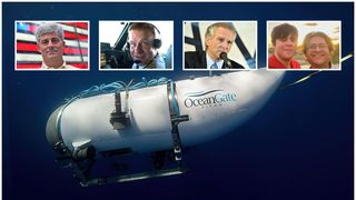 O nouă &icirc;nregistrare audio &icirc;nfiorătoare de la dispariția submarinului Titan ridică semne de &icirc;ntrebare. Ce ar fi făcut membrii echipajului