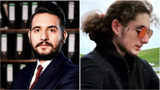 Avocatul Adrian Cuculis, declarații despre modul în care a fost adus Vlad Pascu la tribunal.  ,,Observați că nu are cătușe la mâini''