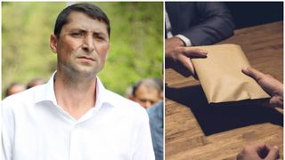 Incredibil unde ținea șpaga directorul de la Drumuri și Poduri Bârlad!  De unde a primit suma uriașă de bani?