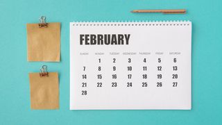 29 februarie 2024 - Calendar