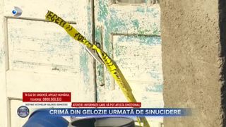 VIDEO- Mărturiile șocante ale femeii care și-a văzut iubitul omor&acirc;t de fostul partener: &bdquo;&Icirc;mi trimitea mesaje și mă amenința"