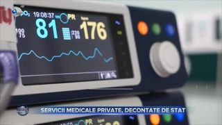 VIDEO- Rom&acirc;nii preferă să se interneze la privat. &bdquo;Te duci cu o boală și vii cu 10&rdquo;