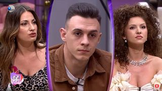 VIDEO. Bianca, dezamăgită după refuzul lui Robert de a intra într-o cunoaștere cu ea. Ce a ales concurentul din "Casa Iubirii"