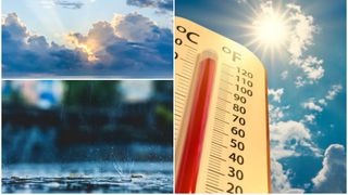 Meteorologii Accu Weather anunță cum va fi vremea în martie