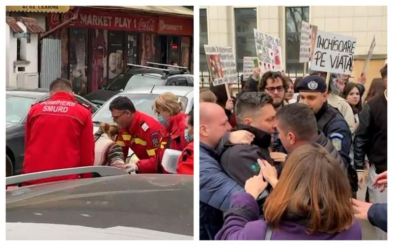 Proces Melis înjunghiată Craiova