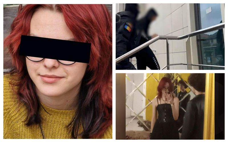 Proces Melis înjunghiată Craiova