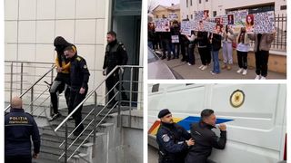 Proces Melis &icirc;njunghiată Craiova