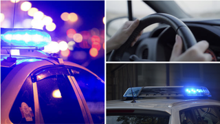 A văzut echipajul de polițiști și s-a speriat! Gestul a costat-o scump pe o tânără din Botoșani! Ce s-a întâmplat