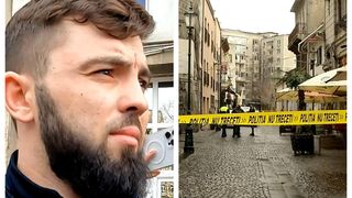 Declarație luptător t&acirc;nără bătută București