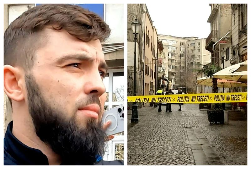 Declarație luptător tânără bătută București