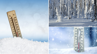 Meteorologii Accu Weather avertizează: Se întoarce iarna în România!