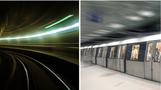 Nou incident la metrou: ușile unui tren, defectate în stația Ștefan cel Mare. Pasagerii au fost debarcați