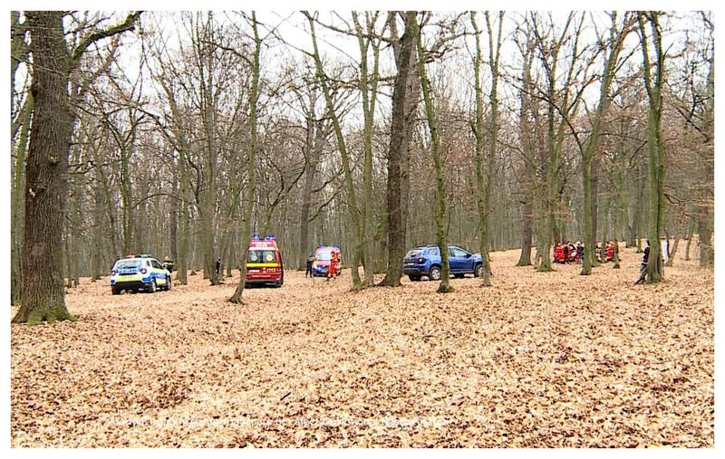 Moarte misterioasă bătrân Neamț.