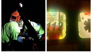 Doctoriță inconștientă Bragadiru