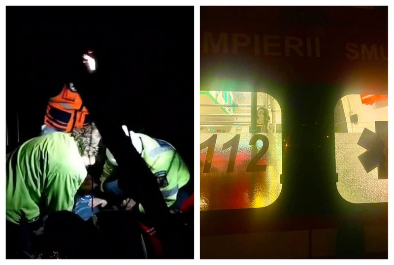 Doctoriță inconștientă Bragadiru