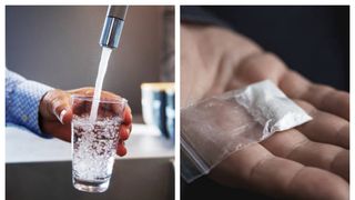 Apa reziduală din Bucureşti, contaminată de droguri! Ce droguri consumă cel mai des românii