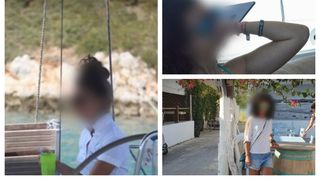 Mihaela doctorița inconștientă Bragadiru