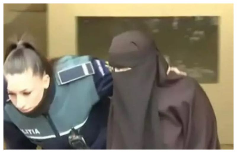 Româncă condamnată închisoare