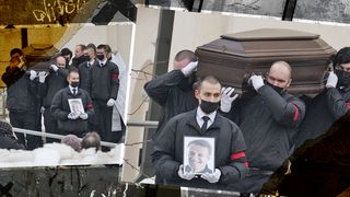 VIDEO - Primele imagini de la &icirc;nmorm&acirc;ntarea lui Alexei Navaln&icirc;i! Ce se &icirc;nt&acirc;mplă &icirc;n aceste momente