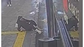 Agresată autobuz Pitești