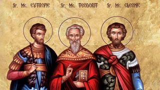 Ce sărbătoare este &icirc;n Calendarul ortodox pe 3 martie 2024?