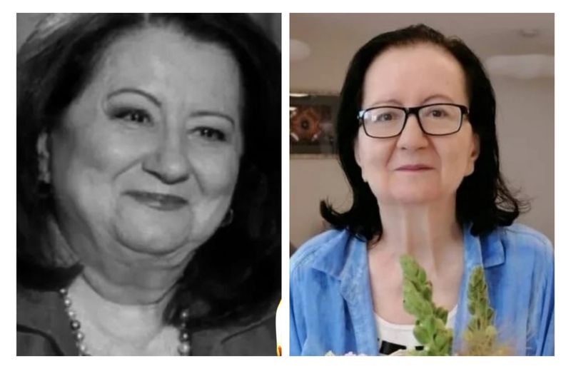 Mesaj Oana Roman după înmormântare
