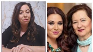 Oana Roman, mesaj emoționant după înmormântarea mamei sale: ”A plecat în liniște”