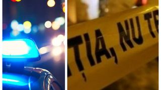 Mister moarte bătr&acirc;nă Vrancea