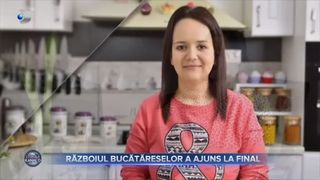 VIDEO - Războiul bucătăreselor a ajuns la final. Jamila a pierdut procesul pentru rețeta eclerului la tavă!