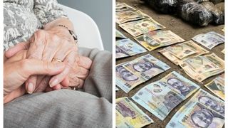 Bătr&acirc;nă Ialomița dealer droguri