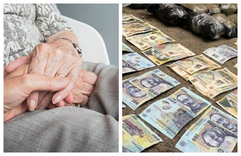 Bătrână Ialomița dealer droguri