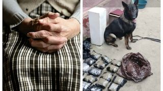 Incredibil cu cât vindea o bătrână de 87 de ani drogurile! Femeia era capul unui grup de traficanți din Ialomița