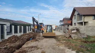 oradea lucrari cartier grigorescu2