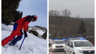 &Icirc;nmorm&acirc;ntare polițist Radu