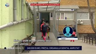 VIDEO - Scenariu demn de filme la Spitalul Județean Buzău! Suma colosală pe care sunt obligați să o plătească din cauza unei erori medicale