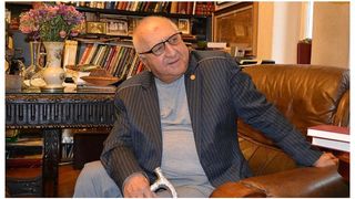 A murit Dinu Săraru! Marele scriitor avea venerabila v&acirc;rstă de 92 de ani