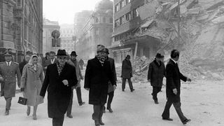 Cel mai mare cutremur din Rom&acirc;nia nu a fost &icirc;n 4 martie 1977, c&acirc;nd au murit peste 1.500 de oameni. S-a simțit la Moscova și Istanbul