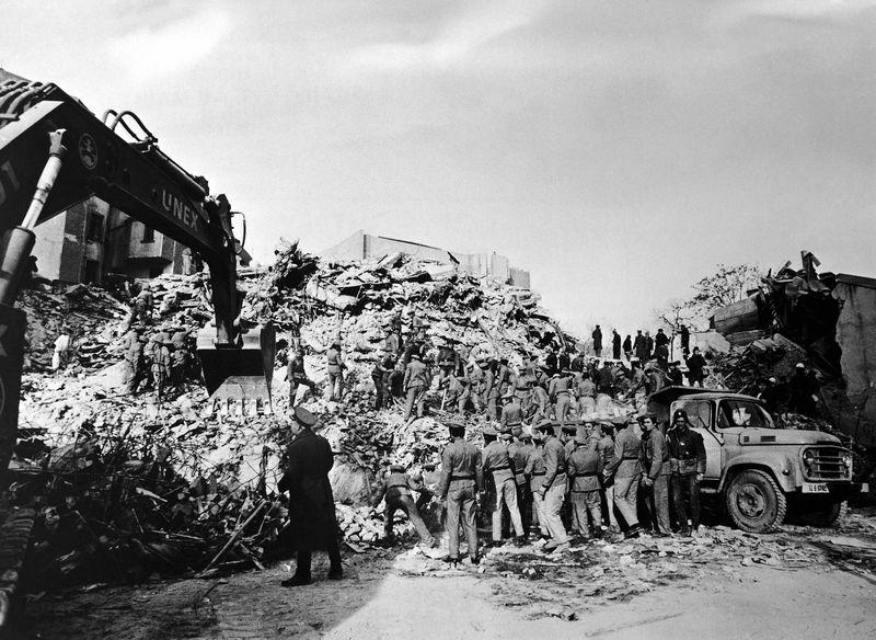 Astăzi se împlinesc 47 de ani de la cutremurul din 4 martie 1977