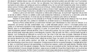 Subiecte Rom&acirc;nă simulare BAC 2024