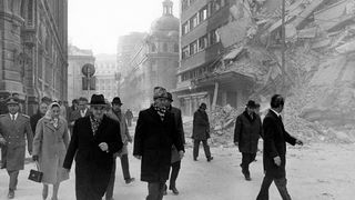 47 de ani de la cutremurul din 4 martie 1977