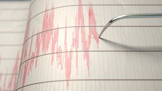 Cutremur în zona seismică Vrancea, luni dimineața