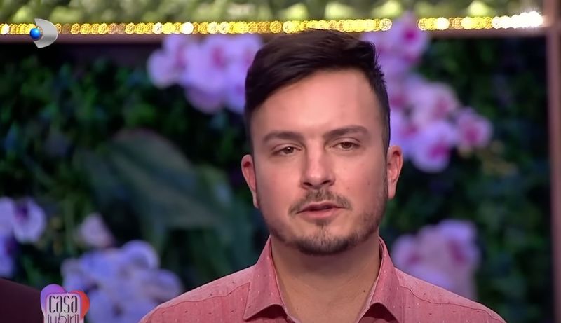 Alex, eliminat din "Casa Iubirii"