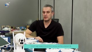 VIDEO - Cât ne mai costă casa inteligentă. Cât scoatem din buzunare pentru a ne crea o locuință smart?