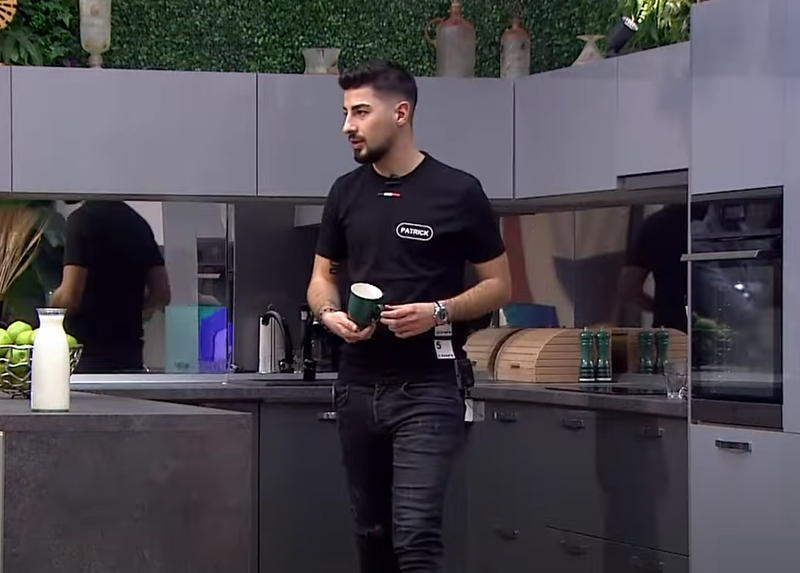 patrick casa iubirii